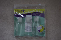Sprayco airline carry-on kit