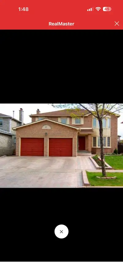 Location location location Near Hurontario and country CRT south Brampton near McDonald and longo’s...