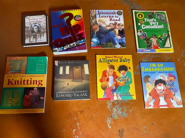 Assorted Brand New Childrens Books, Robert Munsch and Others in Children & Young Adult in Kingston - Image 3