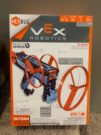 Vex Robotics( hexbug)