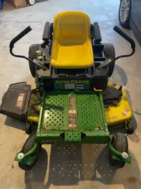 Lawn mower for rent / grass cutting services