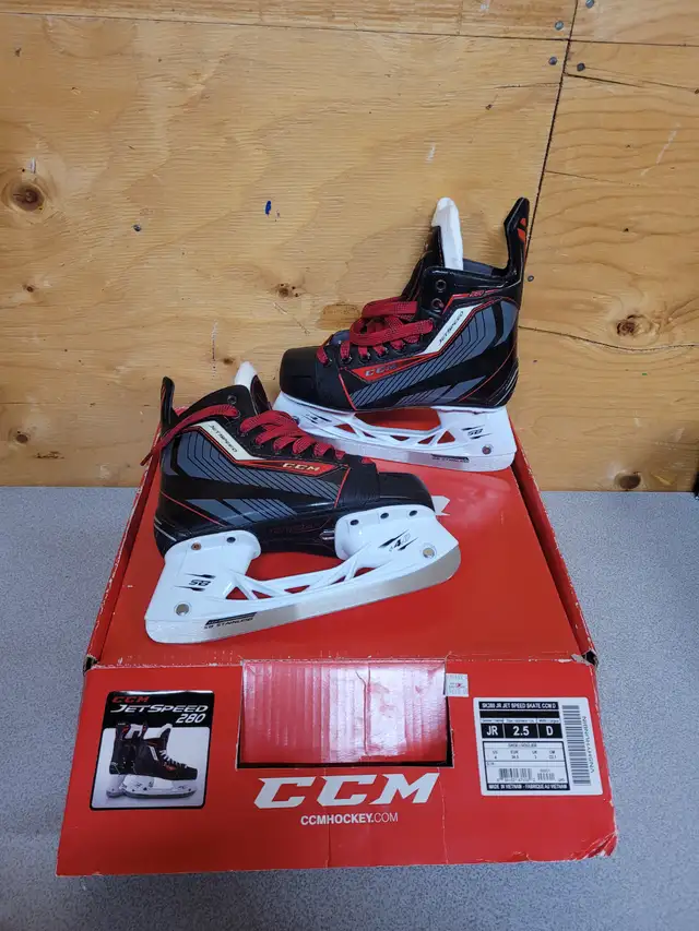 14 New skates for sale! in Hockey in Red Deer - Image 5