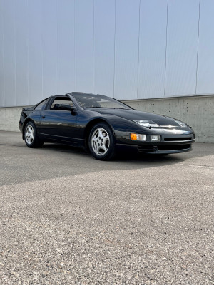 1990 Nissan 300 ZX Twin Turbo