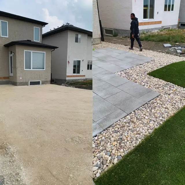 Professional Landscaping  - Clean, fast & Reliable63793687700225122