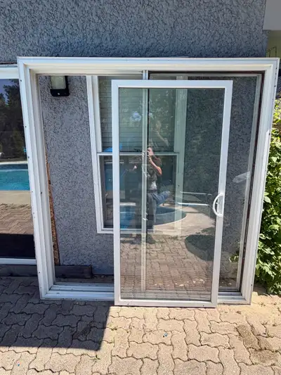 sliding patio door, View more