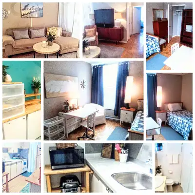 SEPT 1 - DEC 31 COZY FURN ROOM Yonge Eglinton for 1