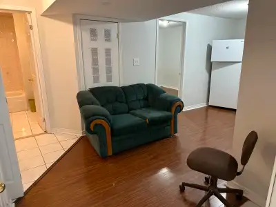 Basement for Rent in Brampton July 1st