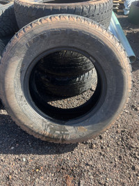 265/70/17 winter tires