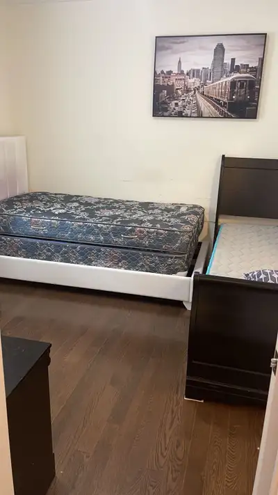 Hello, Sharing room available for girls only. Avaible from February 1st. (Private is also available...