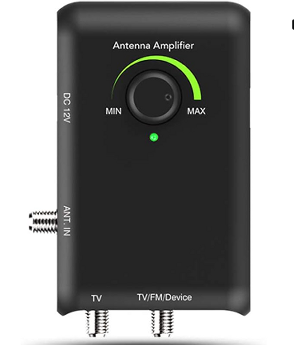 HDTV Smart Signal  Boost Antenna Amplifier in Video & TV Accessories in Laval / North Shore - Image 2