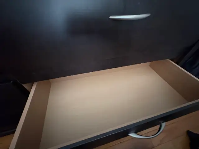 Large 6-Drawer Dresser with Mirror (64.5” Wide) in Dressers & Wardrobes in City of Toronto - Image 3