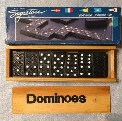 Dominos double 6 ($2 et $5), View more