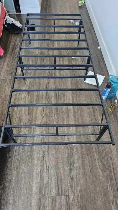 Single bed frame, View more