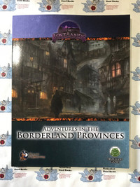RPG: "Sword & Wizardry, Adventures in the Borderland Provinces"