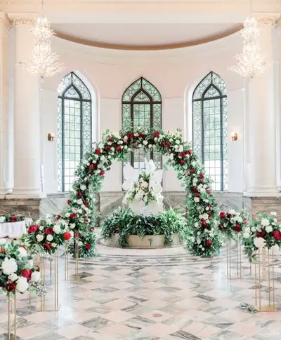 Wedding Floral Arches For Rent | Wedding Flower Arch | GTA, View more