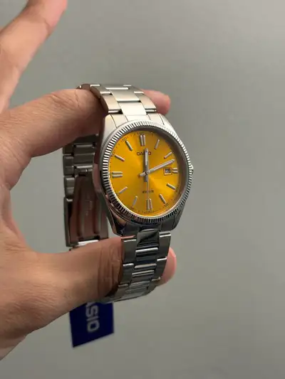 Brand New Casio MTP-1302PD-9AVEF  Sun Dial, View more