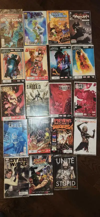 Comics Marvel, View more