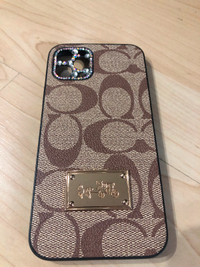 COACH IPHONE 11 PRO CASE