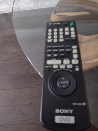 Sony Remote RMT-D107A - for DVD-S7700