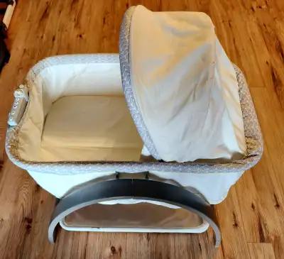 Baby bassinet, View more