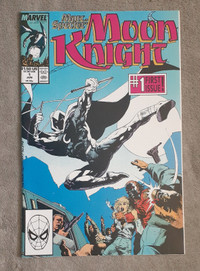 Moon Knight Issue 1