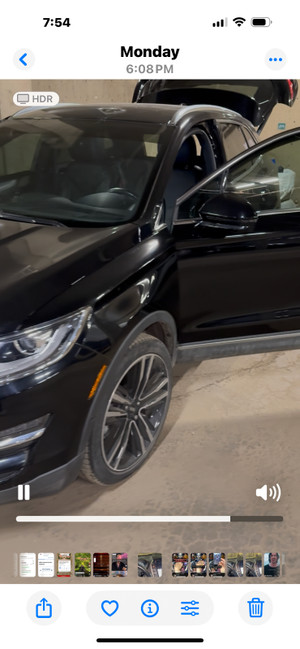 2017 Lincoln MKC