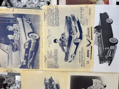 Good cond. paper has yellowed.