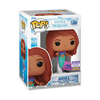 Funko Pop The Little Mermaid 2023 Exclusives