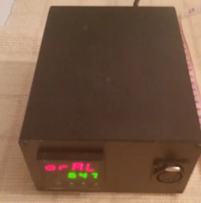 Techno-Gizmo Gimido GLTC 420 digital temperature controller519426823307274243