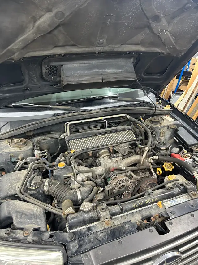 2006 Subaru Forestee XT553399103773091844