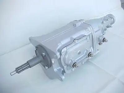 I am selling a rebuilt Muncie M21 close ratio 4 speed transmission that was in a 1968 Corvette. This...
