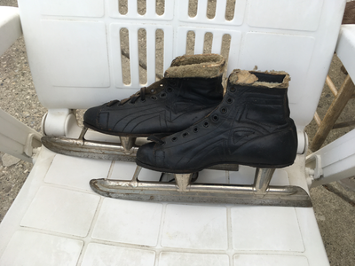 Women’s Vintage Speed Skates, View more