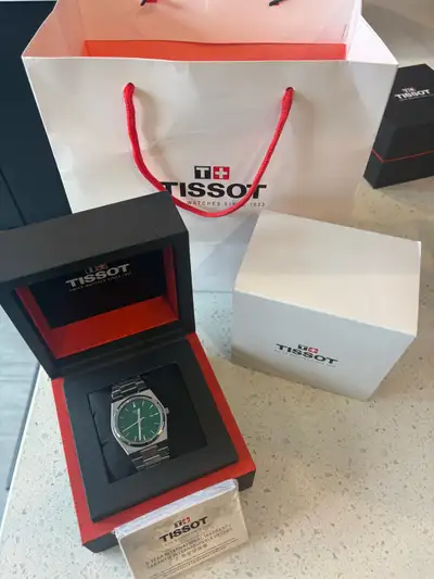 Tissot prx, View more