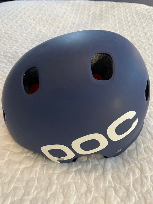 POC Receptor Bicycle Helmet M/L New in Clothing, Shoes & Accessories in City of Toronto