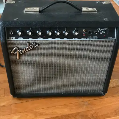 Fender Frontman 25R Guitar Amplifier, View more