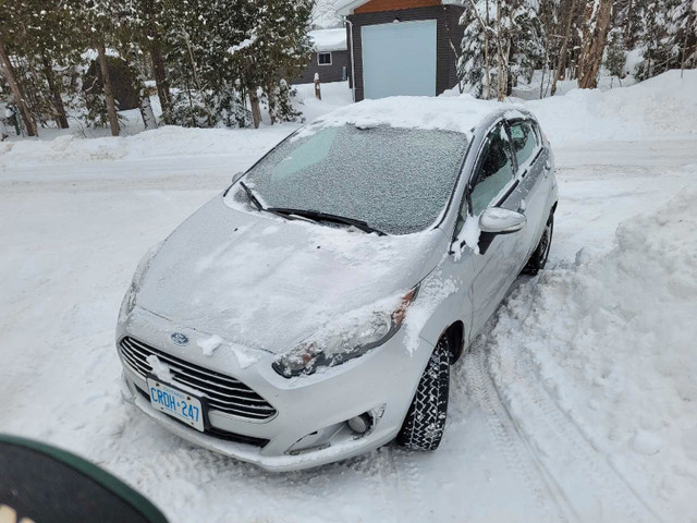 2014 Ford Fiesta in Cars & Trucks in Muskoka - Image 3
