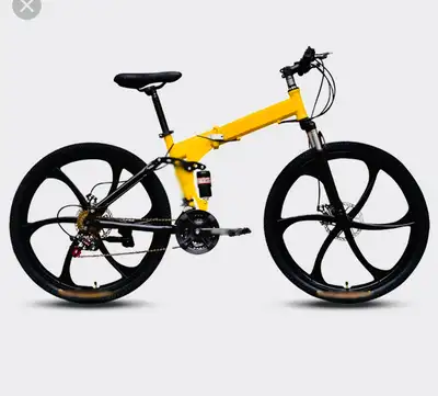 Bike pliable, View more