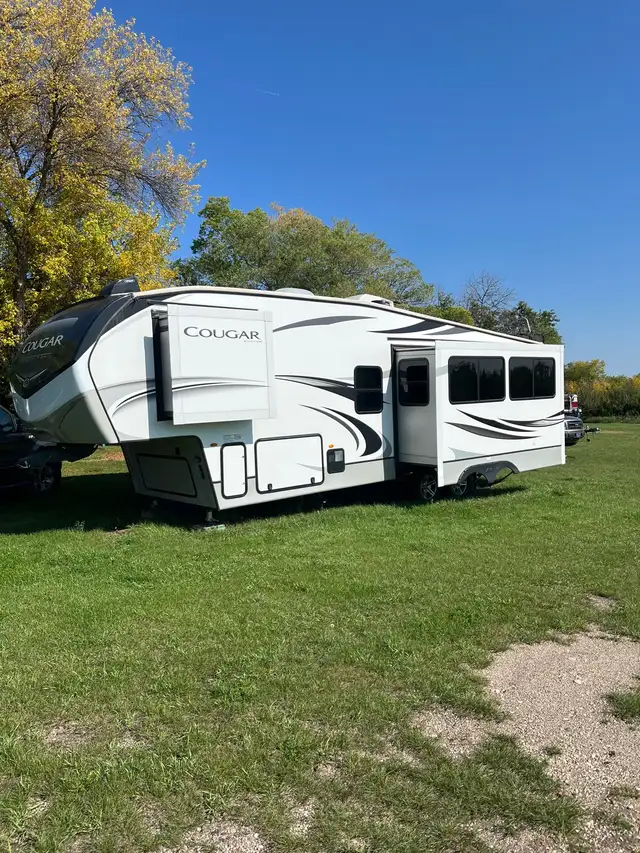 2022 Cougar 29RKS in Travel Trailers & Campers in Regina - Image 8