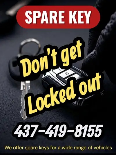 Automotive locksmith services Key programming