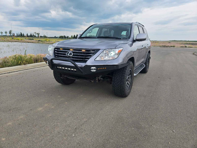 2009 Lexus LX 570 in Cars & Trucks in St. Albert