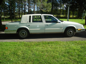 1992 Chrysler Imperial