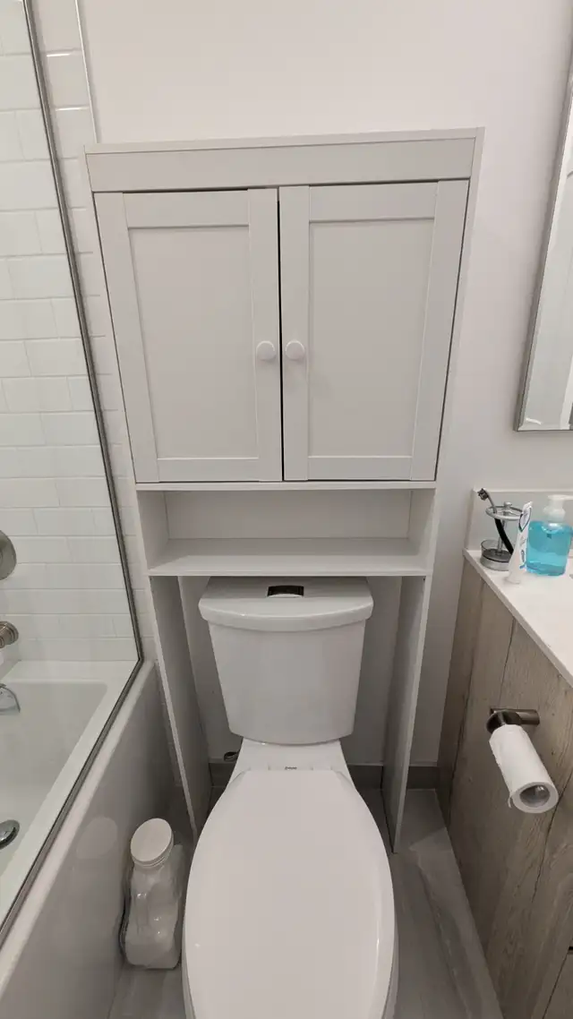 Looking to have a cabinet anchored to the wall