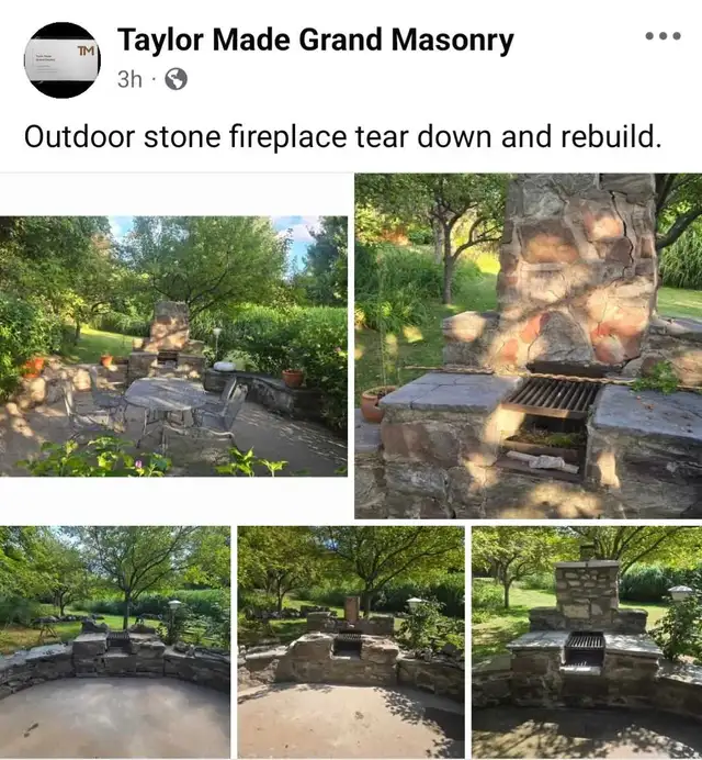 Taylor Made Grand Masonry 65093188393345121