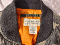 Bomber jacket by Ralph Lauren's brand Denim & Supply
