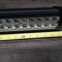 Light bar and lights