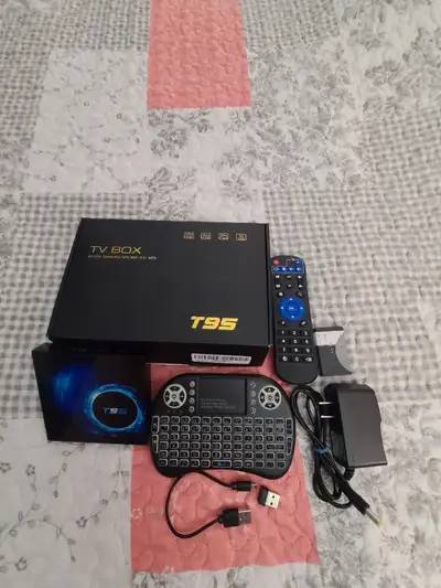 TV Box, View more