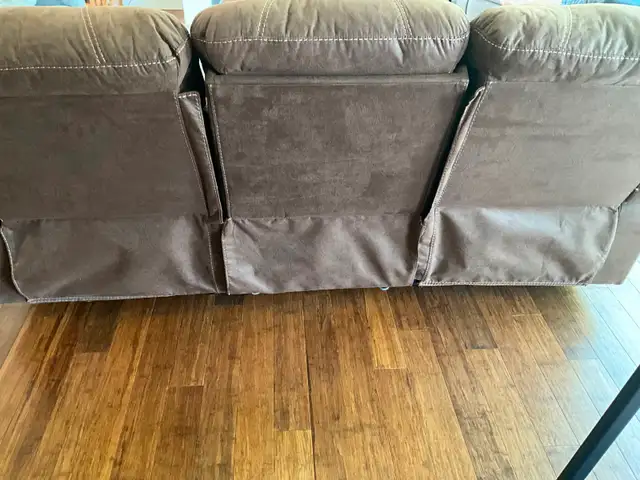 Sofa with stain guard protection in Couches & Futons in Muskoka - Image 3