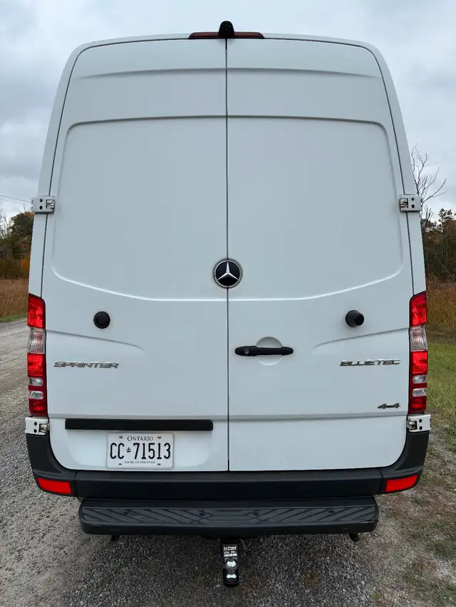 2015 Mercedes Sprinter 4x4581029136014387204
