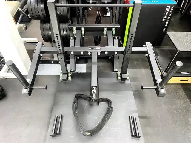 Bells of Steel - Belt Squat Machine562453699300567042