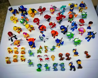 Figurines Pat Patrouille  Au choix, View more